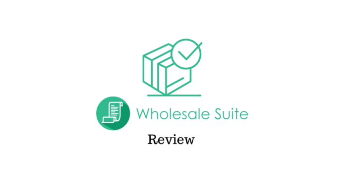 Wholesale Suite