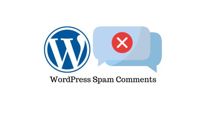 WordPress Spam Comments