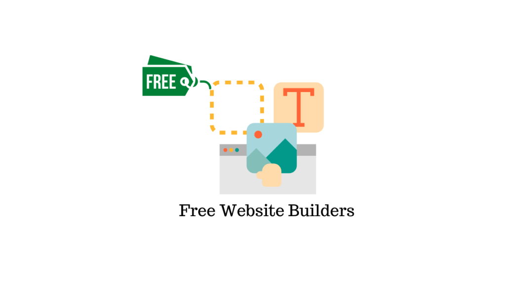 13+ Best Free Website Builders - LearnWoo