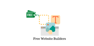 Free website builders