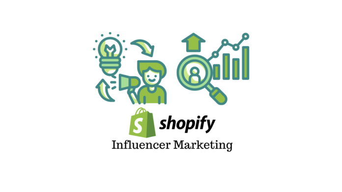 Shopify influencer marketing
