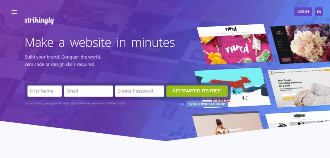 10 Best Free Website Builders - LearnWoo