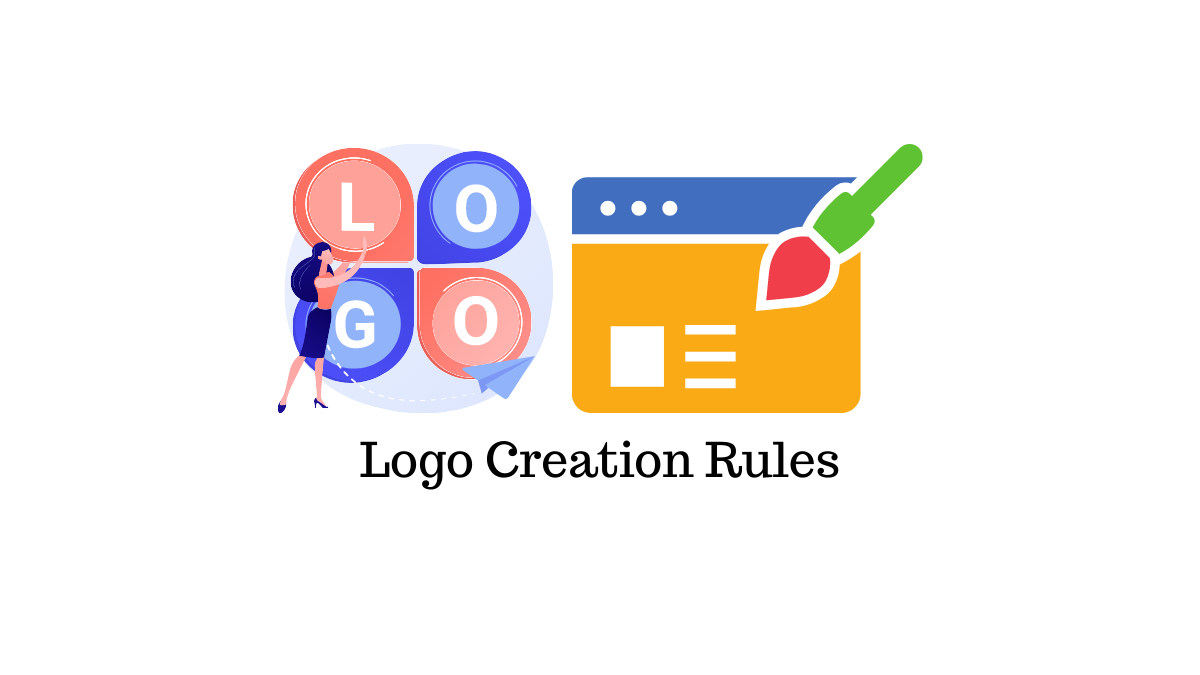 10 Golden Rules For A Good Logo Design