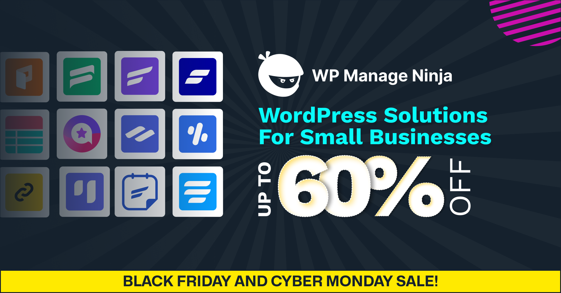 WPManageNinja BFCM 