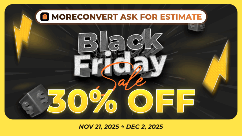 Ask For Estimate BFCM Deal 2025