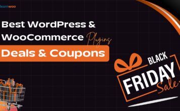 BFCM Deals Page Banner | LearnWoo