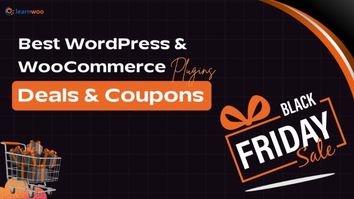 BFCM Deals Page Banner | LearnWoo