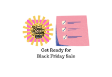 Checklist for Black Friday & Cyber Monday Sale