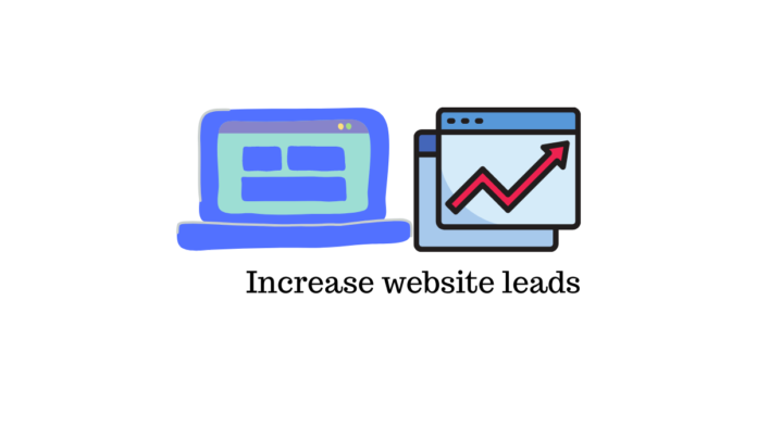 Increase website leads