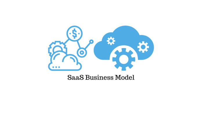 SaaS business model