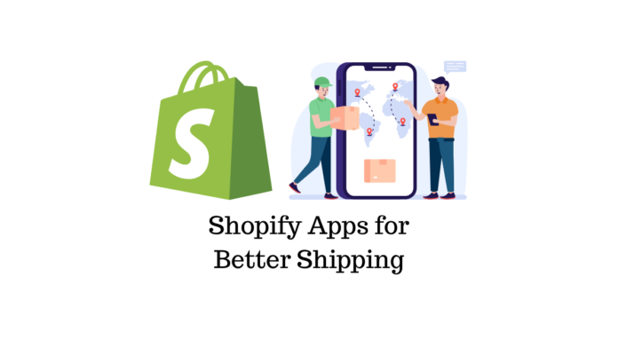 Shipping Apps And Plugins Shopify