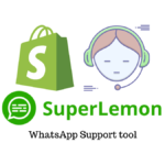 SuperLemon Whatsapp Support App