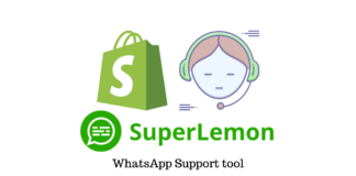 SuperLemon Whatsapp Support App