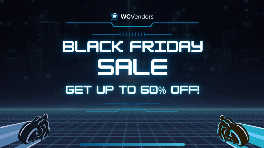 WCvendors BFCM Deal 2025