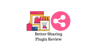 Better Sharing Plugin