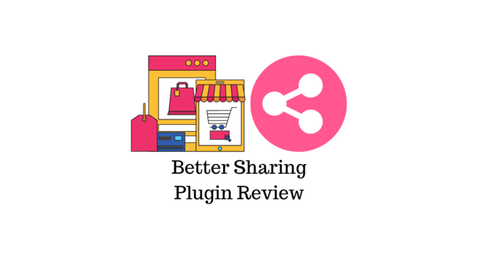 Better Sharing Plugin