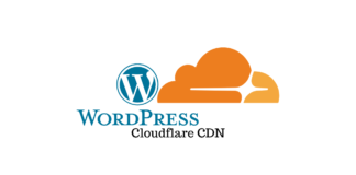 Connect WordPress with Cloudflare