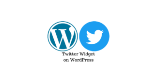 Twitter Widget WordPress Plugins