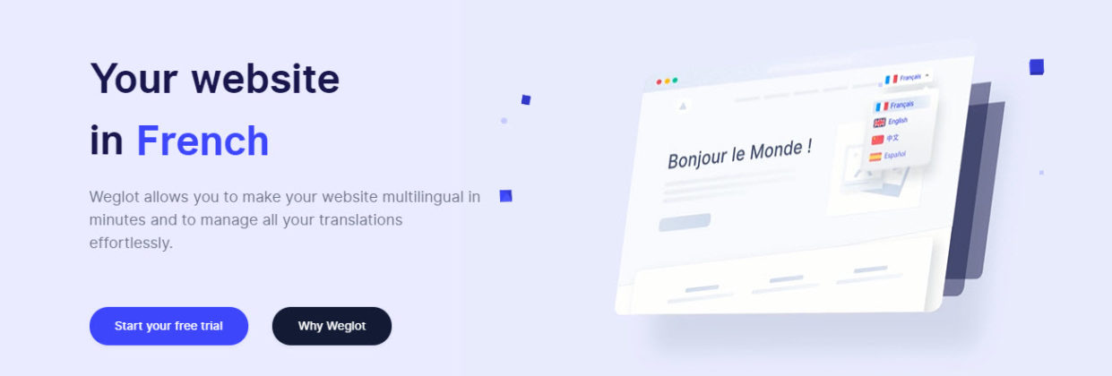 Weglot Review - Translate your WordPress Website Effortlessly - LearnWoo
