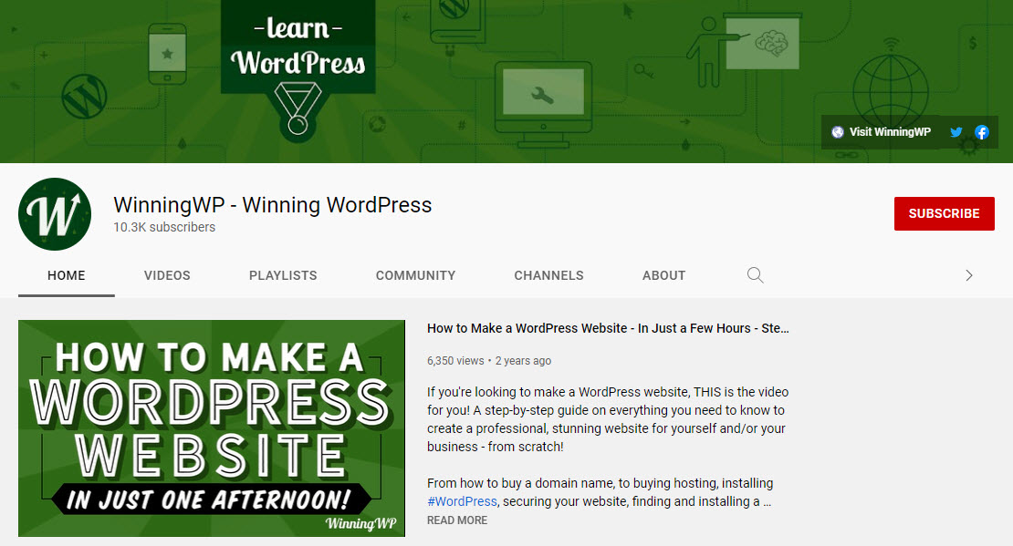 WinningWP LearnWoo WinningWP LearnWoo