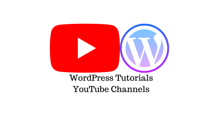 10 Best WordPress Tutorial YouTube Channels To Subscribe Now (with ...