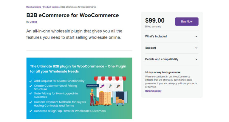 12 Best WooCommerce B2B Plugins - LearnWoo