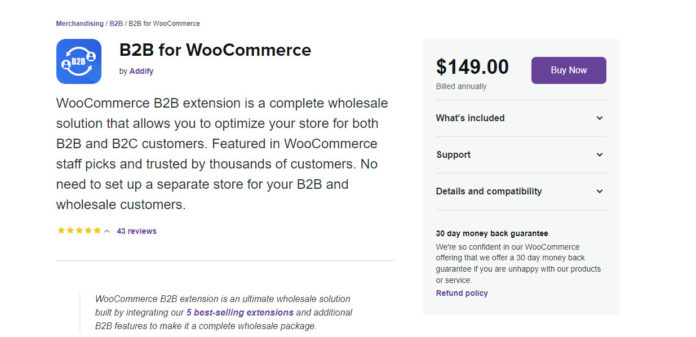 10 Best WooCommerce B2B Plugins - LearnWoo