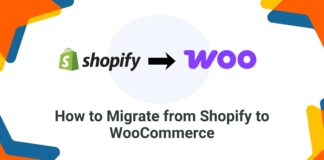 How to Migrate from Shopify to WooCommerce