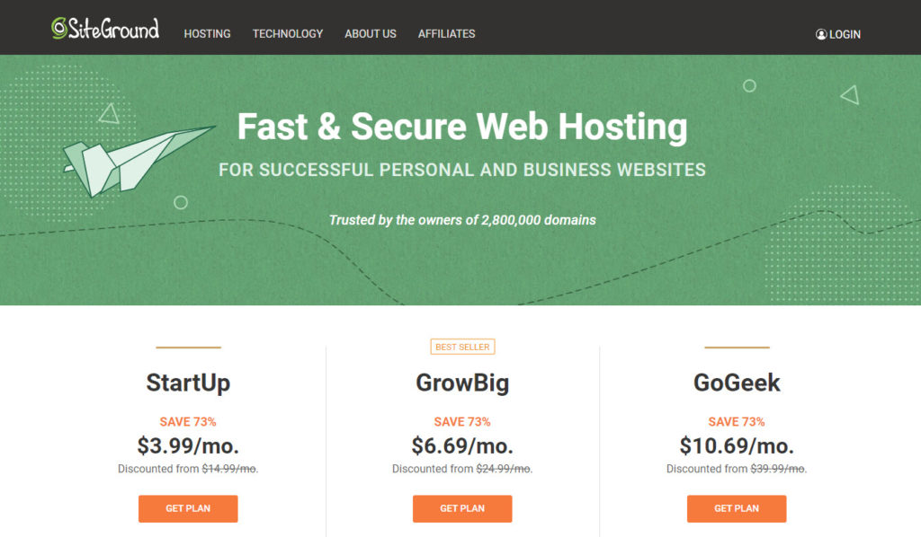 Magento Hosting