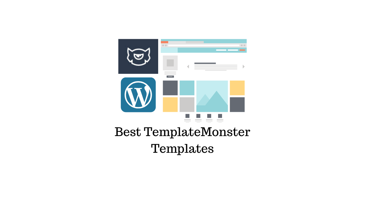 Top 20 Best TemplateMonster Templates For WordPress Sites Of Different Topics - LearnWoo