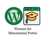 WordPress Theme for an Educational Portal
