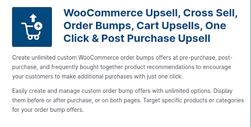 WooCommerce Upsell Plugin