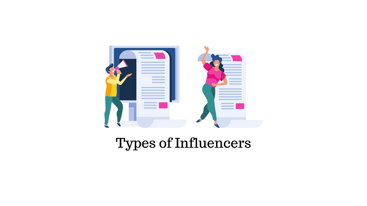 Influencer Marketing: Know The Types Of Influencers & Channels - LearnWoo
