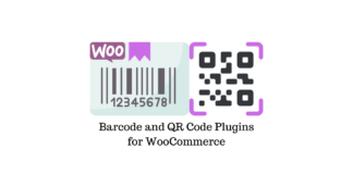 WooCommerce Barcode and QR Code Plugins