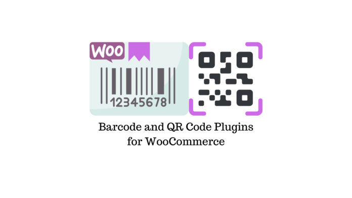 WooCommerce Barcode and QR Code Plugins