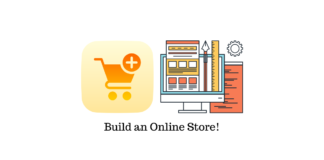 Build an eCommerce Website