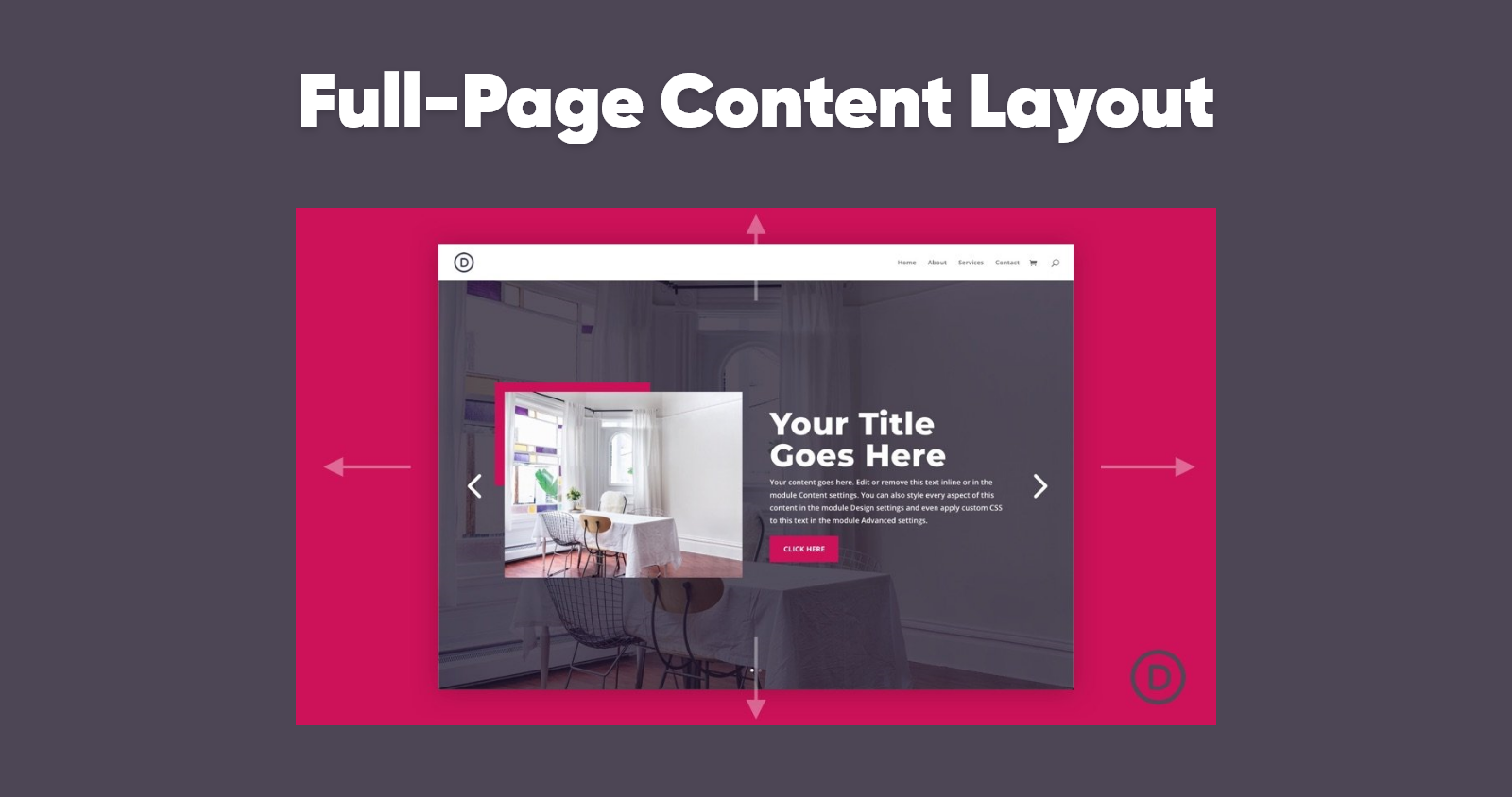 Various Content Layouts and Tips to Choose The Best Layout for Your ...