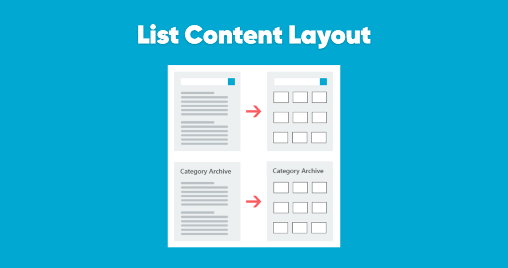 Content Layouts