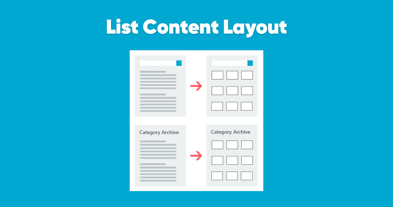 Various Content Layouts and Tips to Choose The Best Layout for Your ...