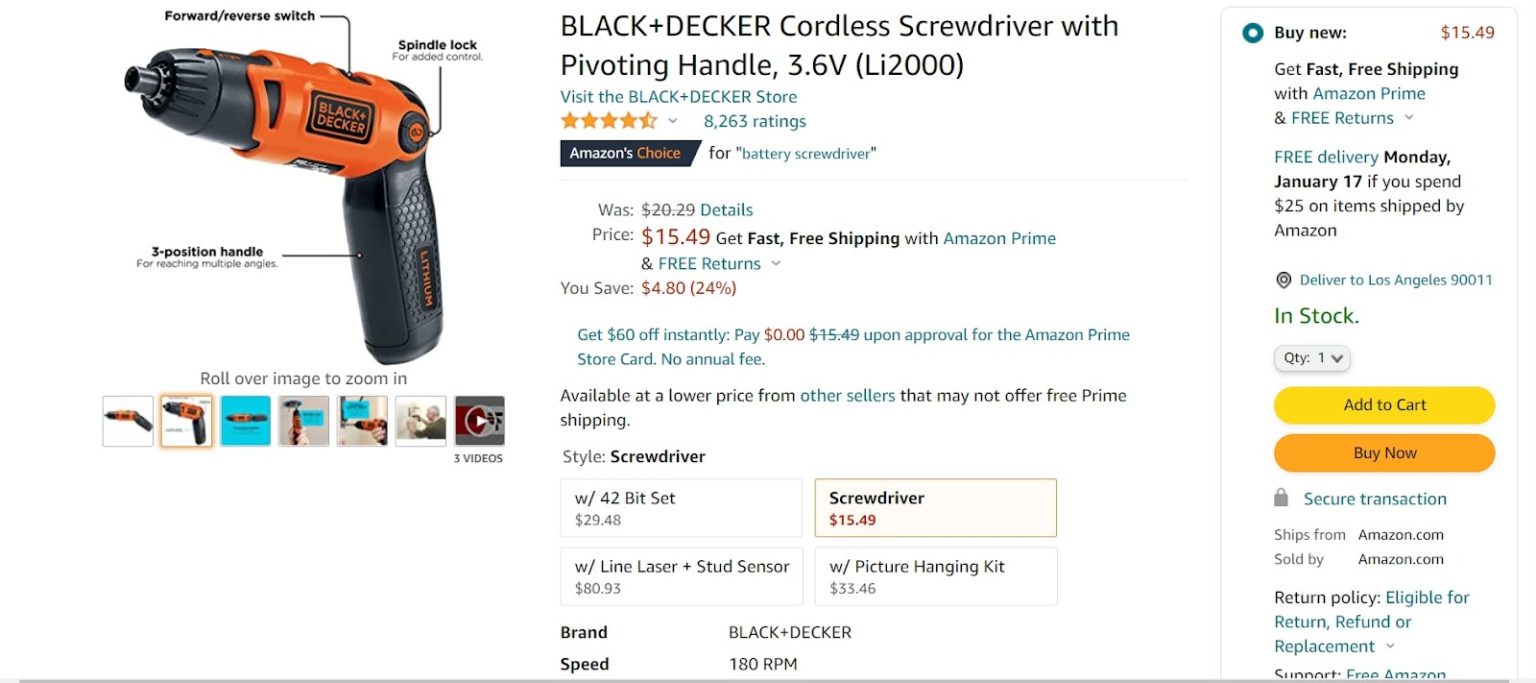 How Amazon’s Design Makes It One of the World’s Most Visited Sites