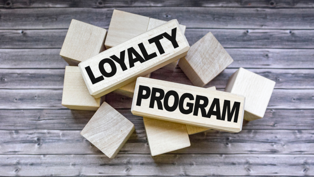 A representative image of loyalty program for demand generation
