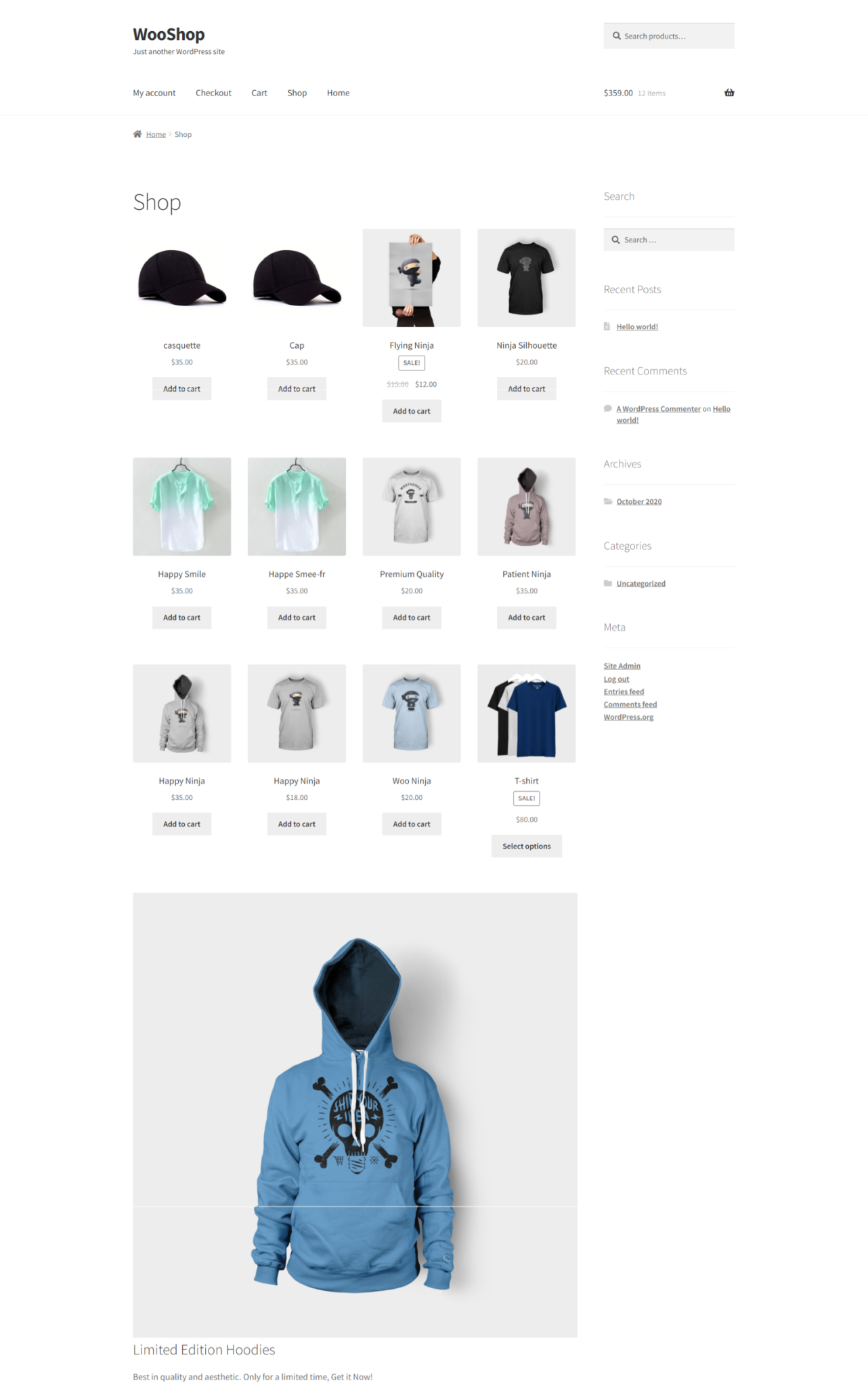 How to Customize Shop Page (with Video) LearnWoo