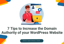 Tips to Solidify Domain Authority