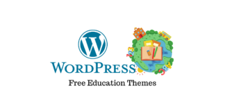 banner image for free wordpress education themes