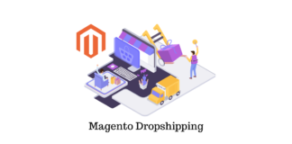 banner image for Dropshipping in Magento 2 article