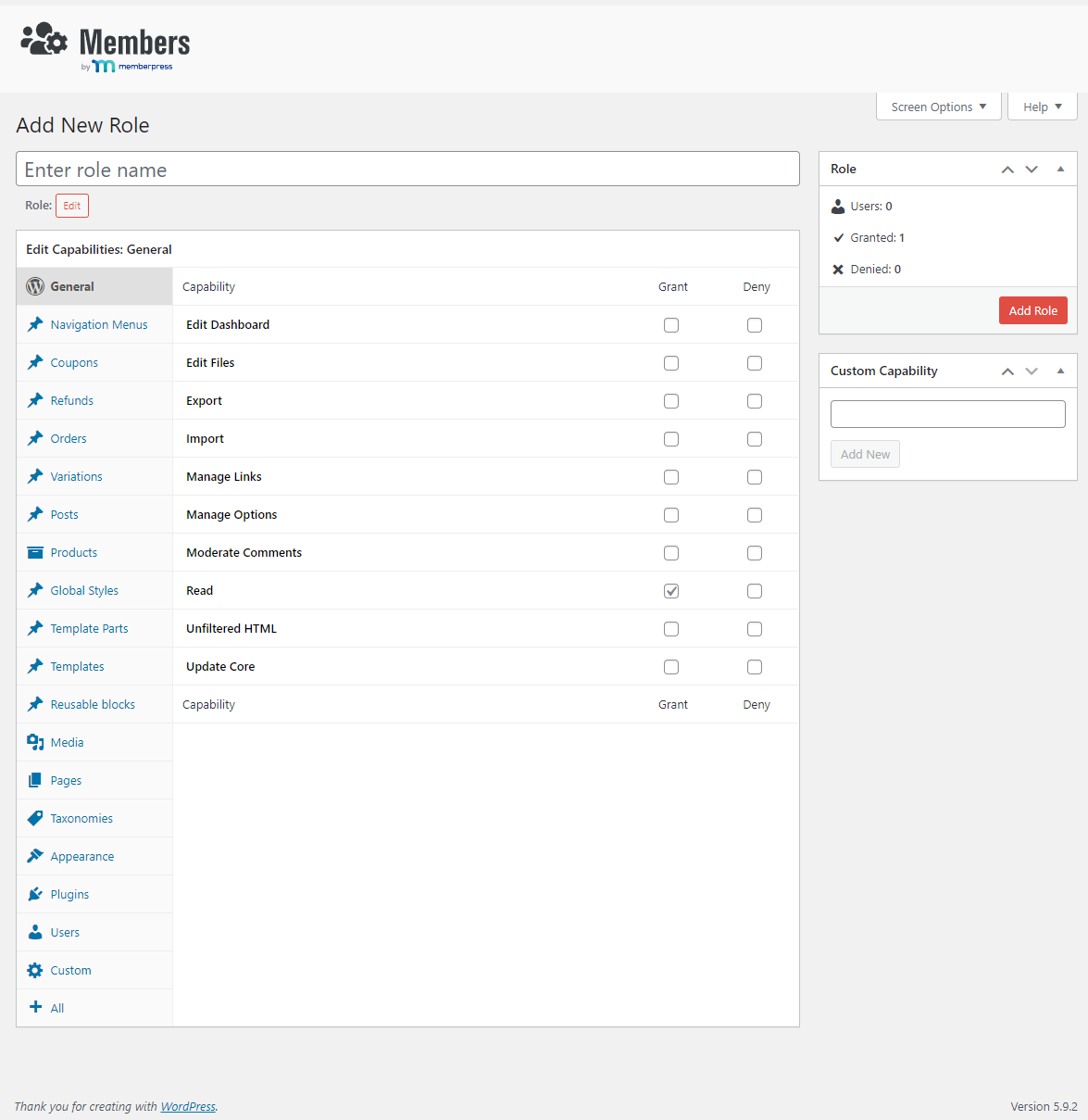 A Detailed Guide on Using WordPress and WooCommerce Roles and ...