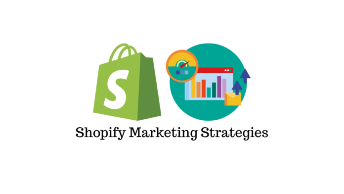 banner for Shopify marketing strategies