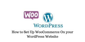 How to setup WooCommerce on your WordPress Website.
