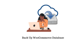 How to Back Up WooCommerce Database