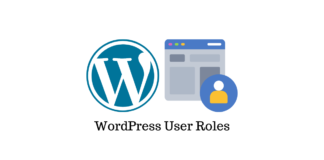 banner image for wordpress user roles article